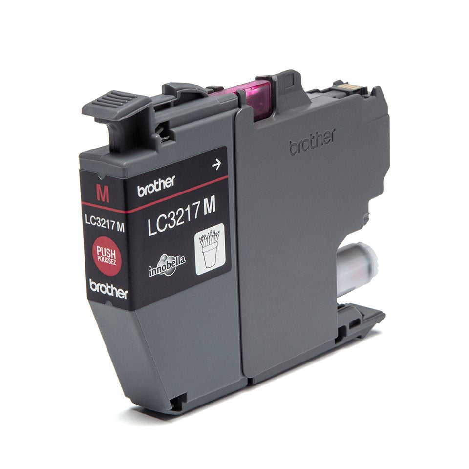 Tinta Original Brother Lc-3217m Magenta
