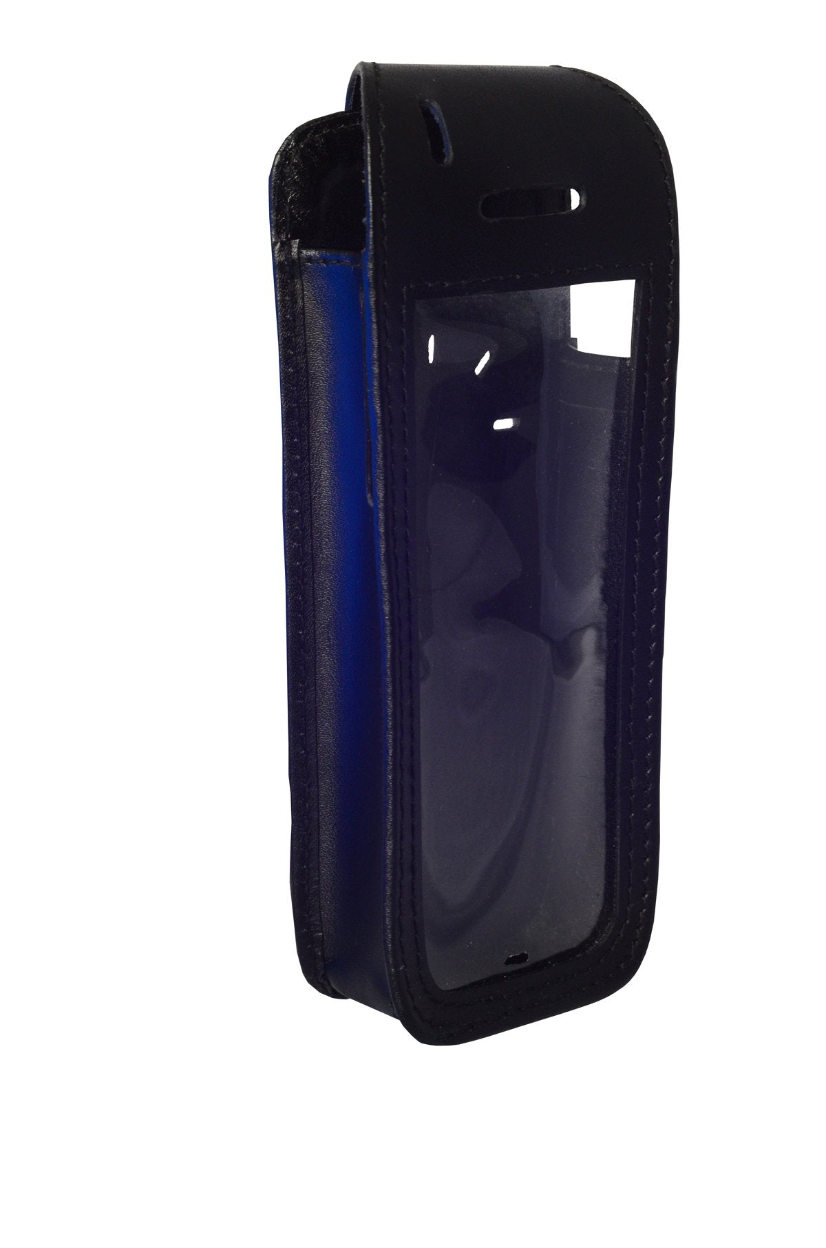 EAN 4021972011685 - AGFEO Ledertasche DECT 60 IP Funda Cuero, Poliuretano Negro imagen 1