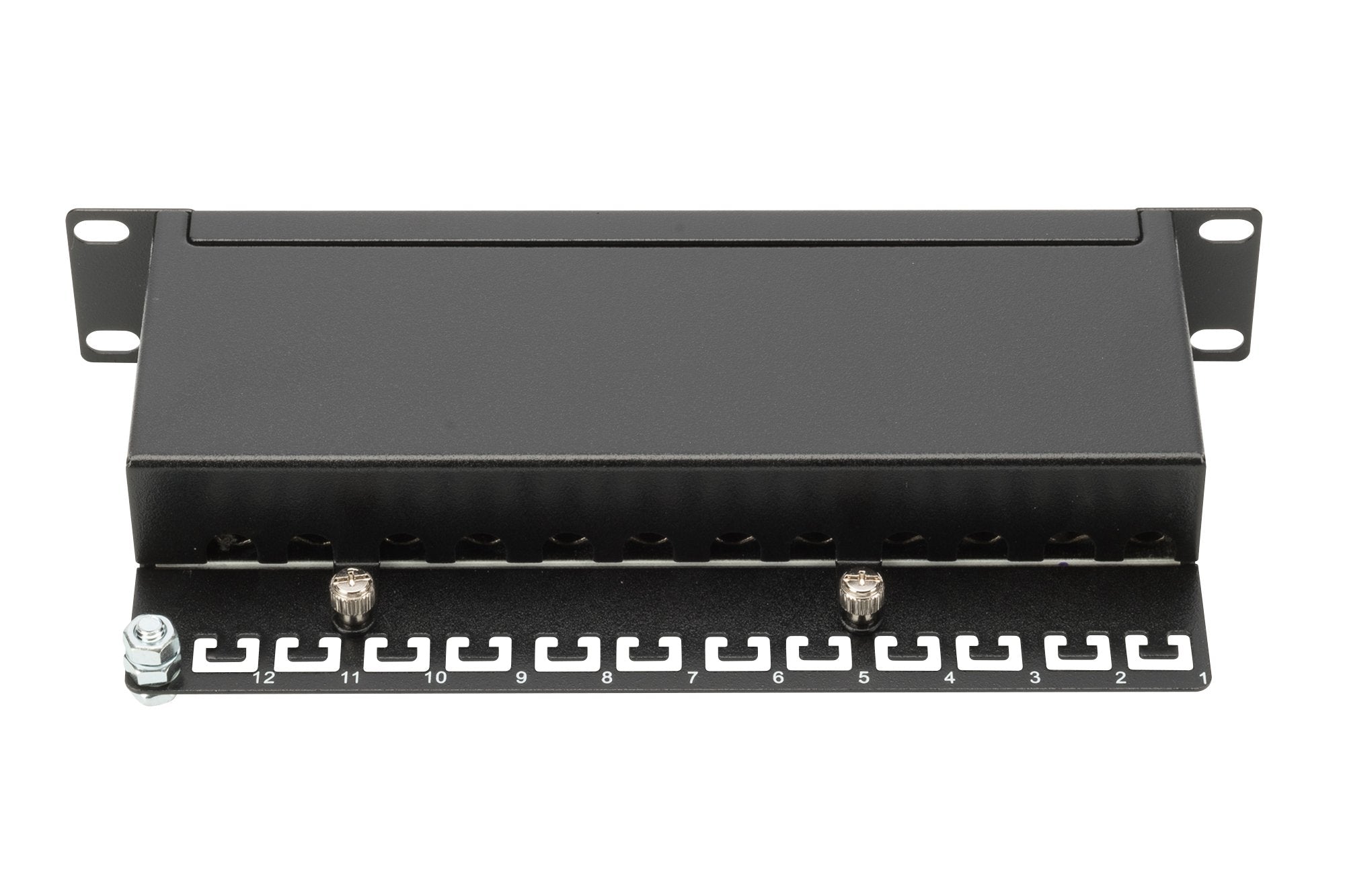 EAN 4016032241508 - Digitus DN-91512S panel de parcheo 1U imagen 2