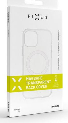 EAN 8591680156573 - FIXED FIXPUM-1202 funda para teléfono móvil 15,5 cm (6.12") Transparente imagen 5