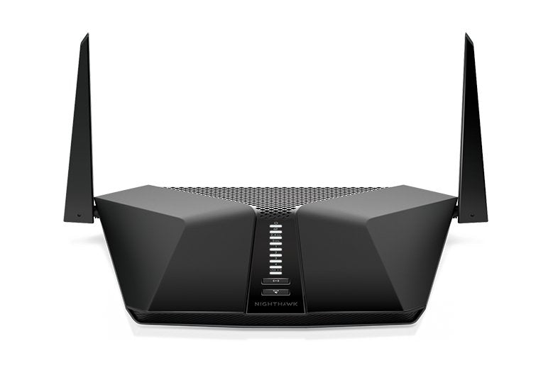 EAN 0606449149326 - NETGEAR LAX20 Nighthawk router inalámbrico Gigabit Ethernet Doble banda (2,4 GHz / 5 GHz) 4G Negro imagen 1