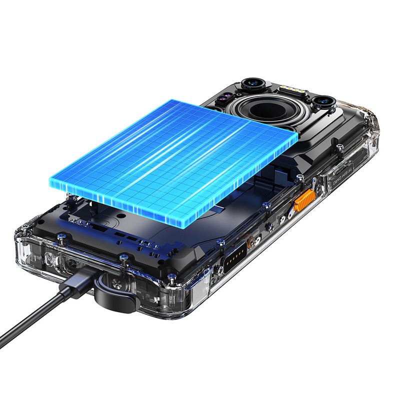 EAN 6937748736226 - Ulefone Armor 26 Ultra Walkie-Talkie 17,2 cm (6.78") Ranura híbrida Dual SIM Android 13 5G USB Tipo C 12 imagen 5