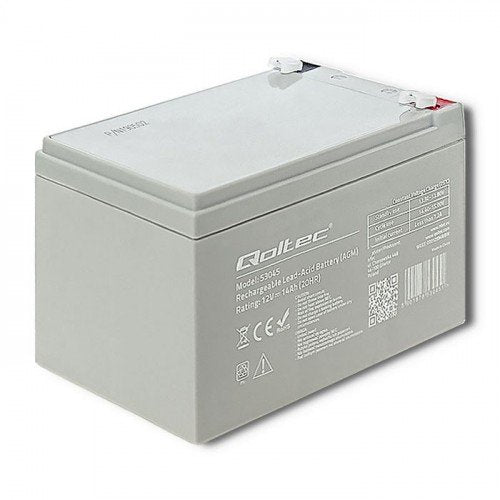 EAN 5901878530451 - Qoltec 53045 cargador y batería cargable imagen 1