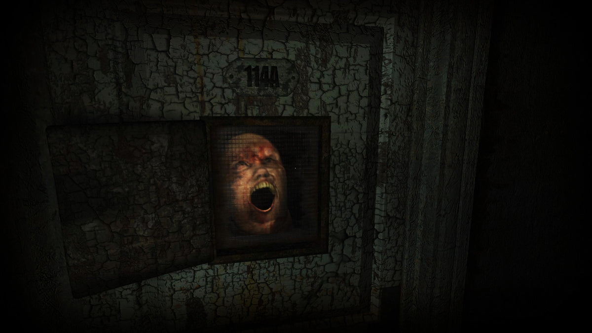 Juego Asylum Playstation 5