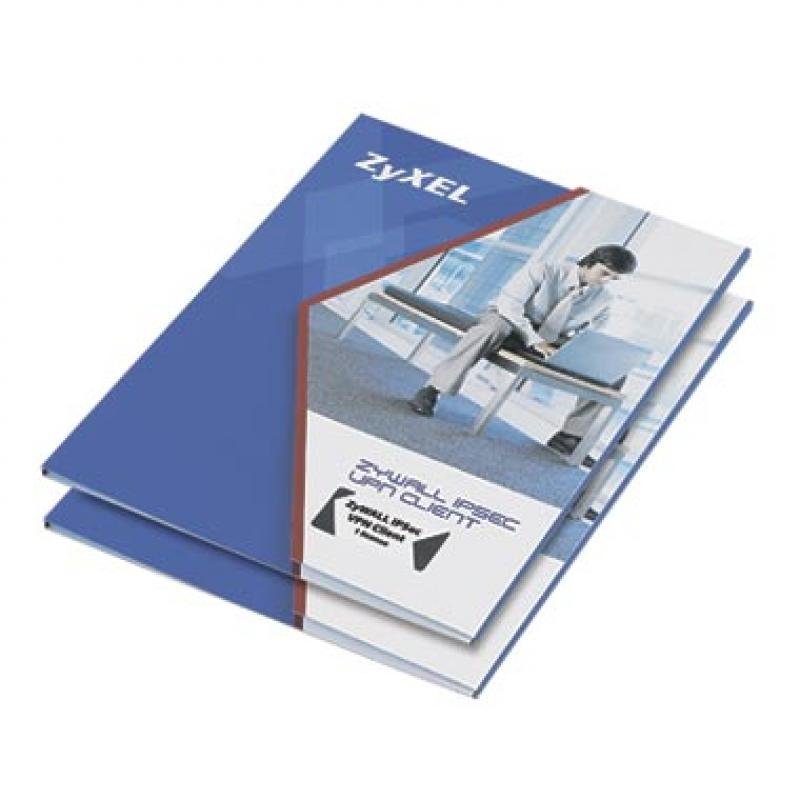 Zyxel Licencia Eap Zywall Usg Vpn Atp Series