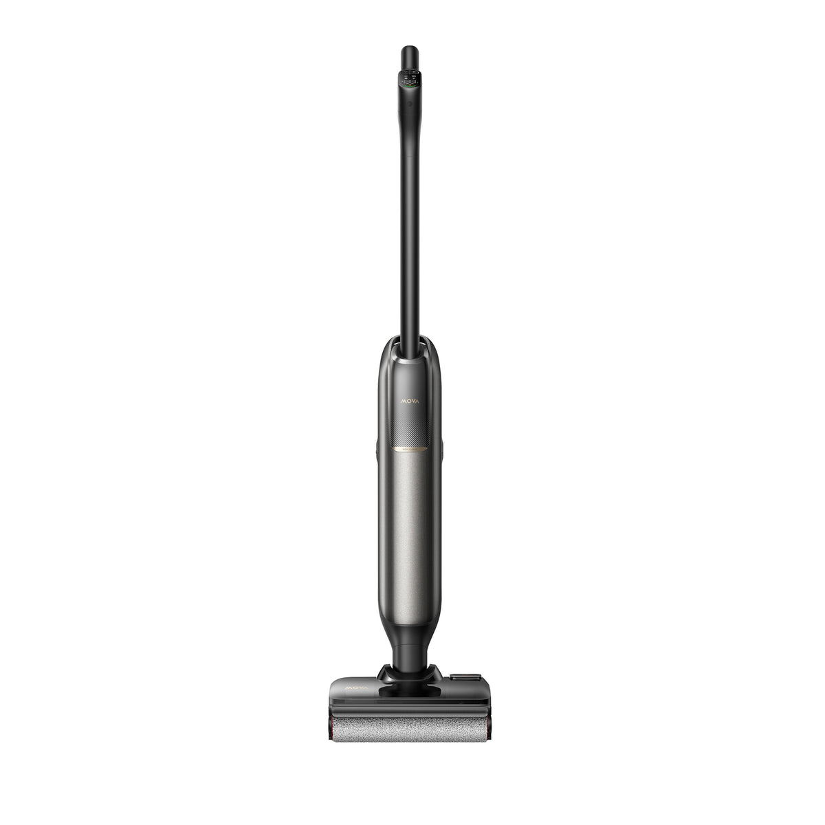 EAN 6978794731995 - MOVA M50 Aspiradora escoba Batería Seca y húmeda Sin bolsa 450 W Negro, Gris 6 Ah imagen 2