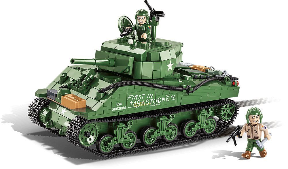 EAN 5902251025502 - COBI Sherman M4A3E2 Jumbo imagen 1