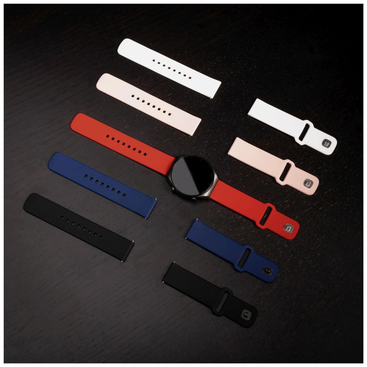 EAN 8591680161225 - FIXED FIXSST2-20MM-BK pieza y accesorio para reloj Correa de reloj imagen 6