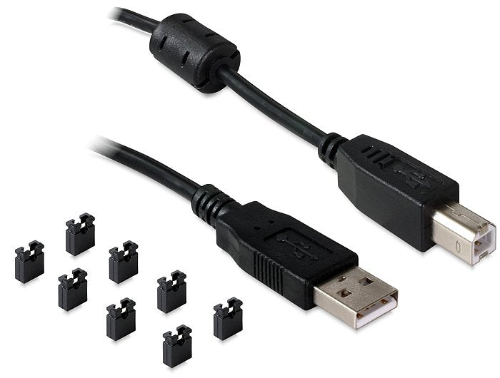 Delock Adaptador Usb 2.0 A 4 X Serie Rs-422/485