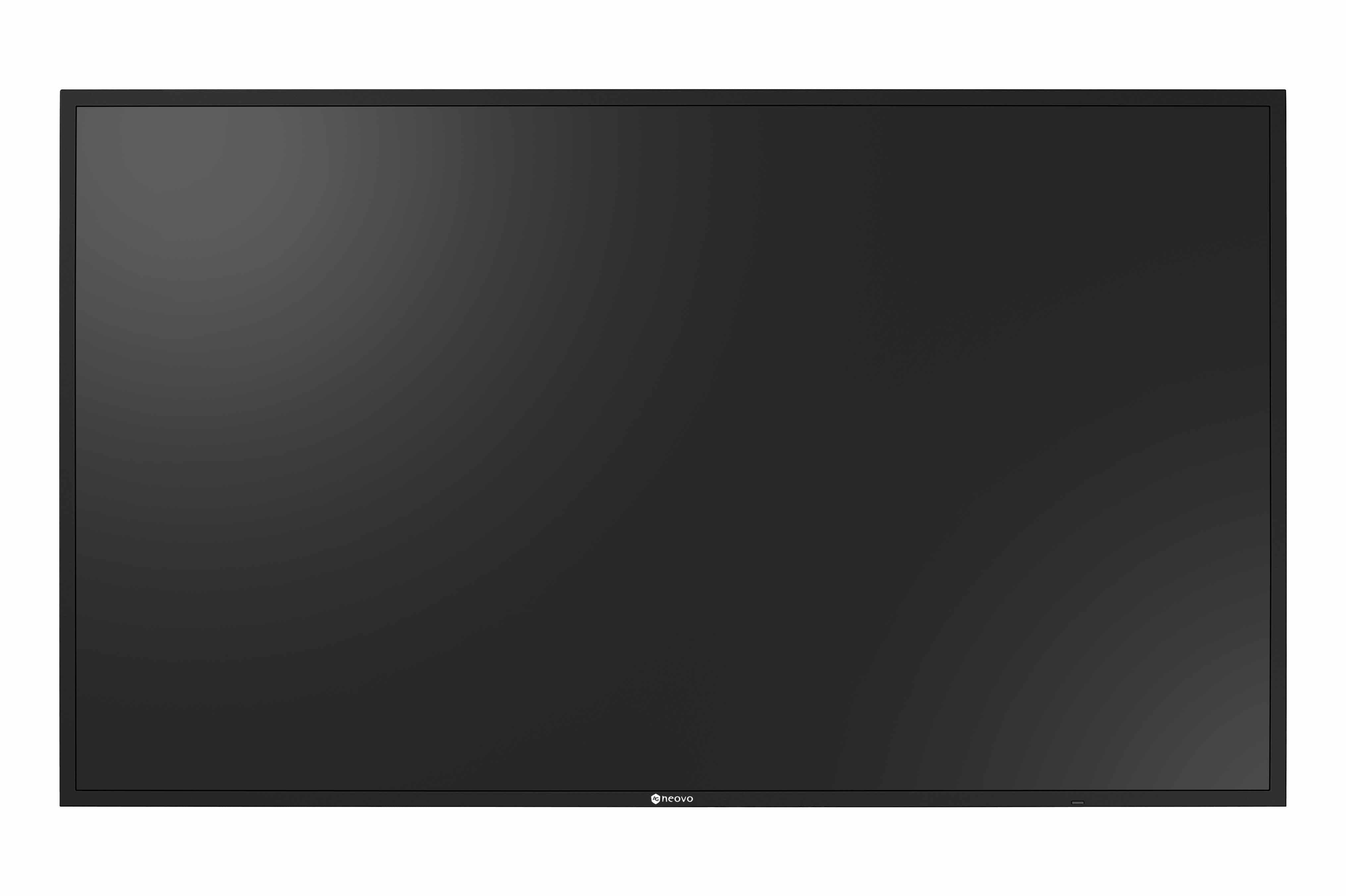 Ag Neovo Hmq-4301 109.2cm Negro