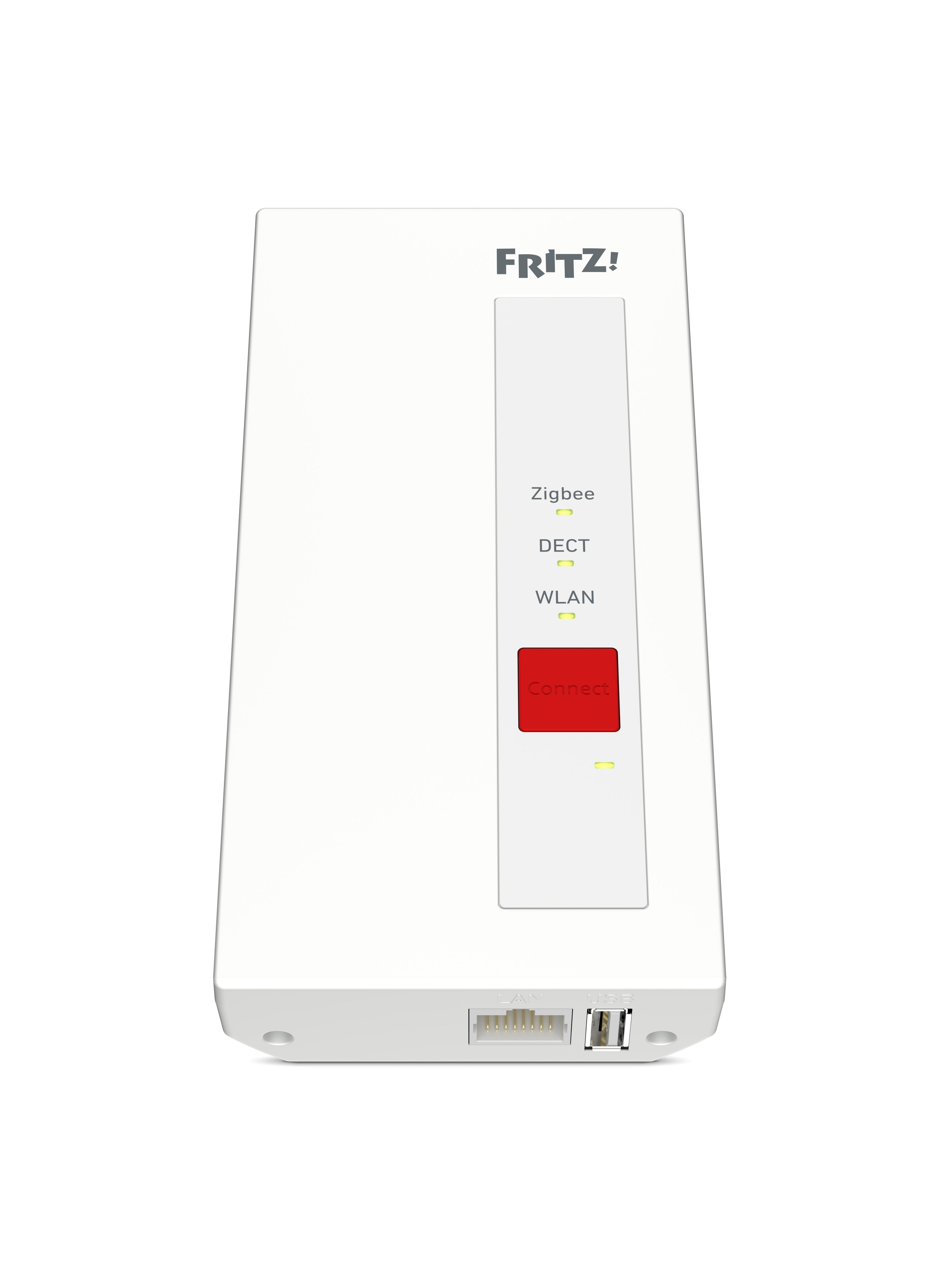 EAN 4023125030123 - FRITZ! Smart Gateway Inalámbrico Blanco imagen 2