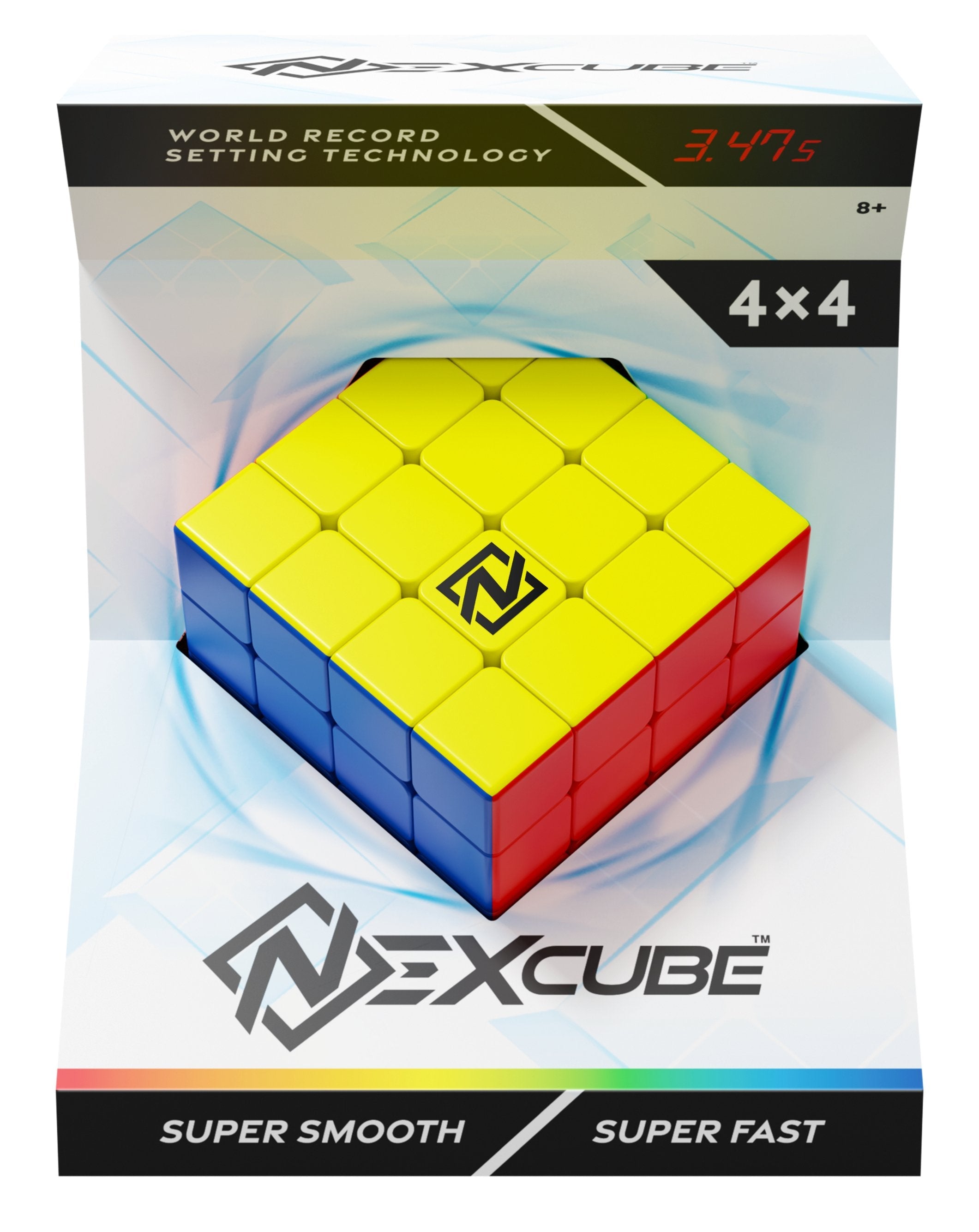 Nexcube 4x4