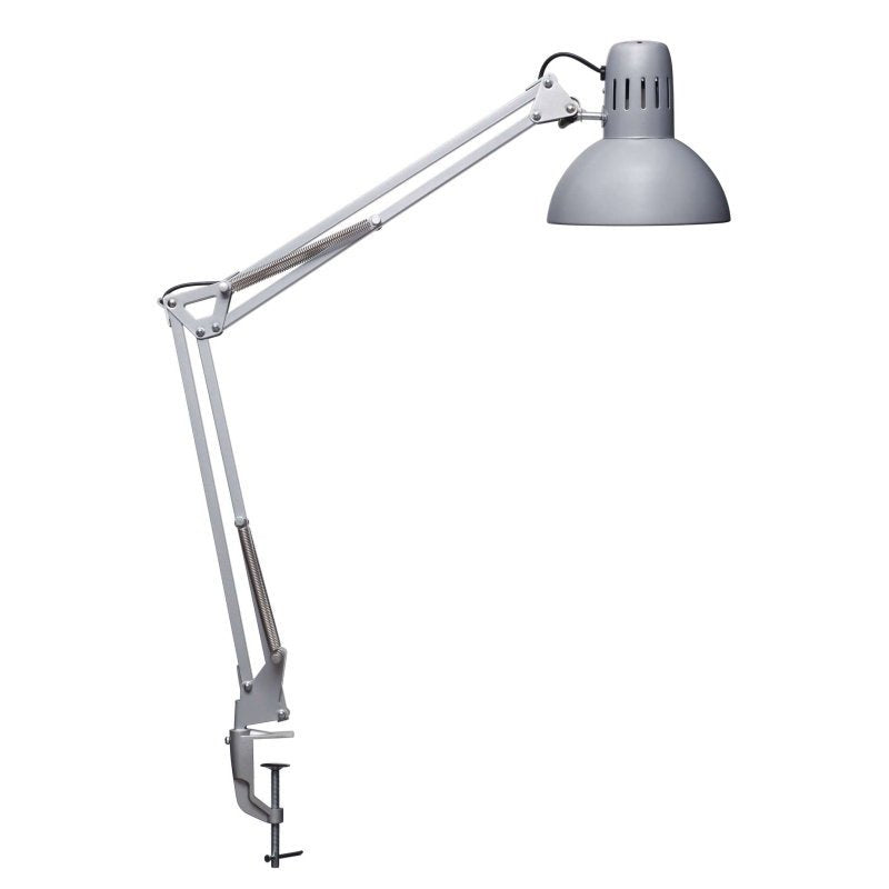 EAN 4002390093477 - MAUL MAULstudy lámpara de mesa E27 6,4 W LED D Plata imagen 1