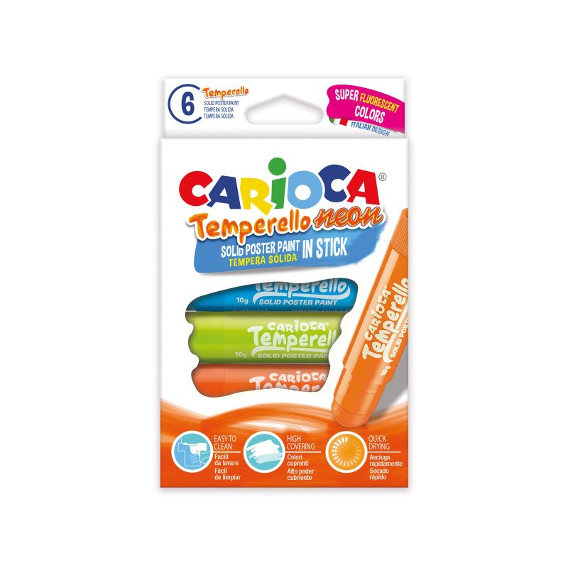 EAN 8003511426750 - Carioca 42675 Sólido Multi imagen 1