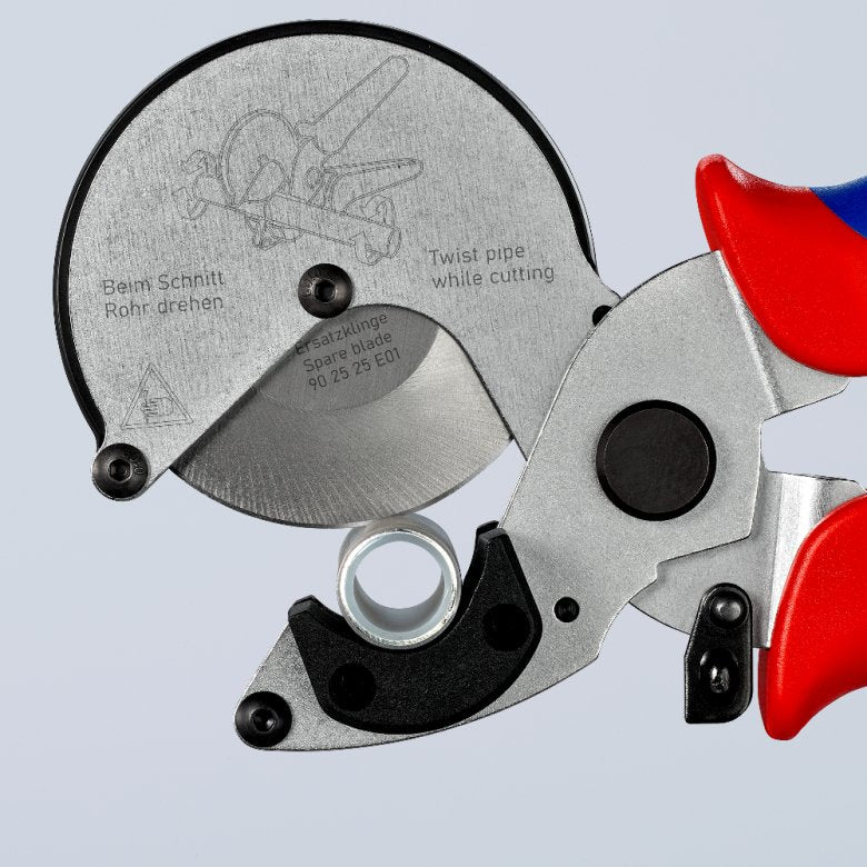Tijeras Para Tubos Knipex Rohrschneider