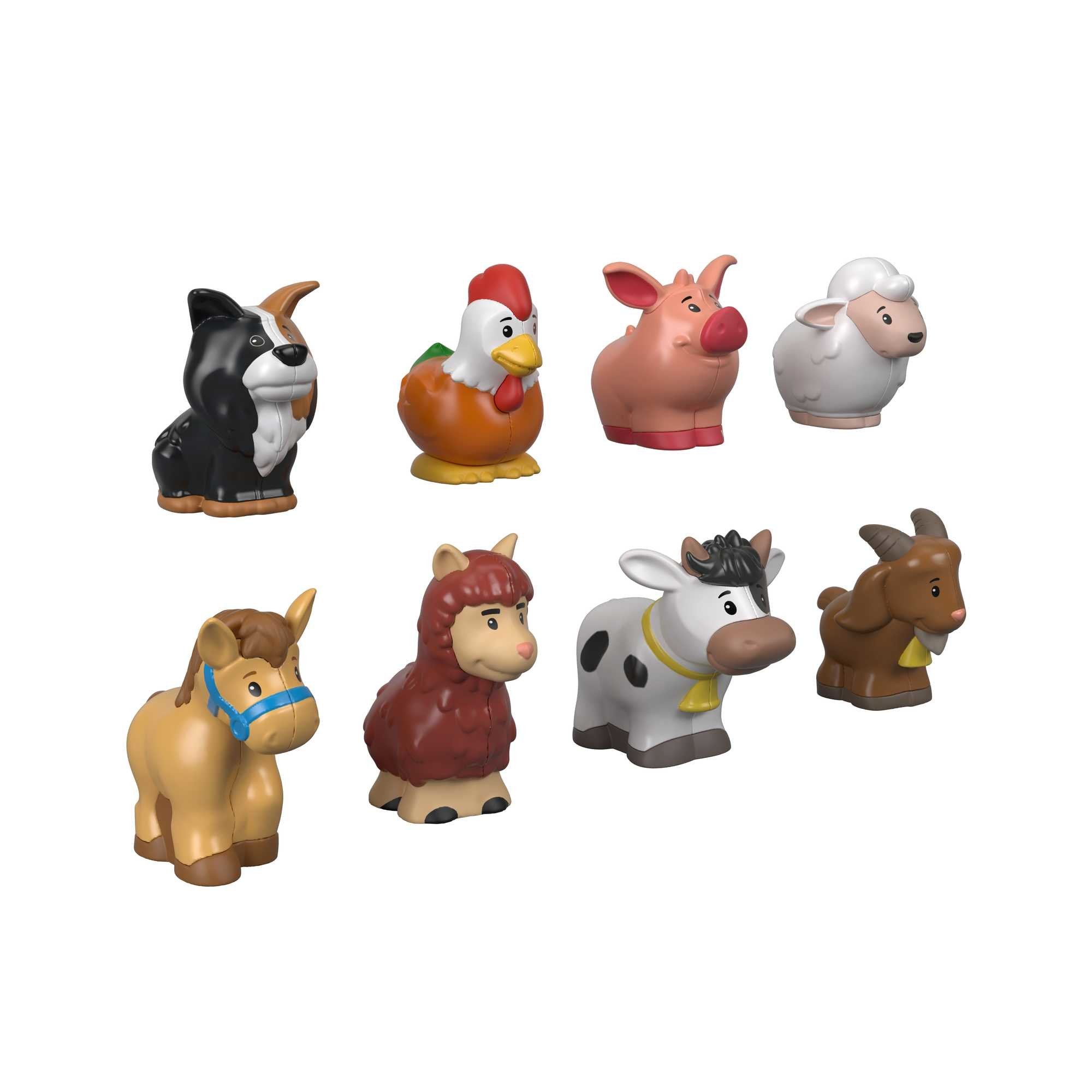 EAN 0887961764734 - Fisher-Price Little People GFL21 figura de juguete para niños imagen 1