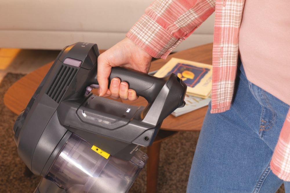 Aspirador Hoover Hf1 Hf103x 011 Negro