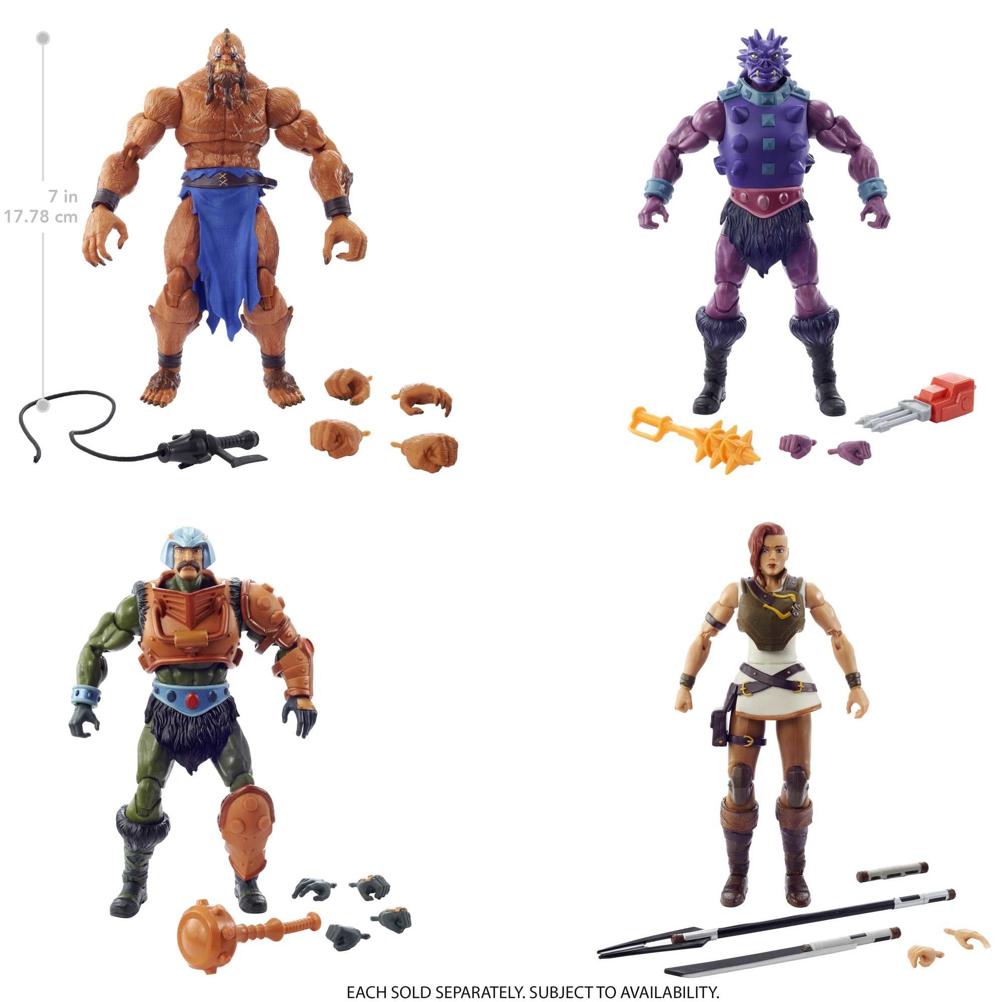 EAN 0887961888935 - Masters of the Universe GPK95 figura de juguete para niños imagen 2