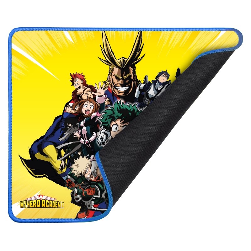 Alfombrilla Raton Yellow My Hero Academia