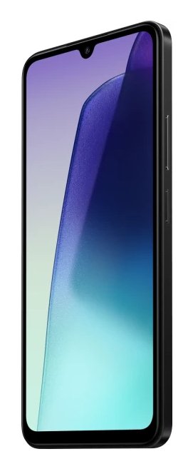 Smartphone Xiaomi Redmi 14c Nfc 6,88" 4g Hd+ Dualsim Hd+ 120hz 6gb/128gb Midnight Black