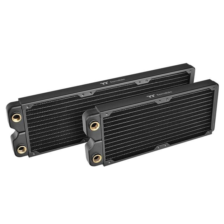 Thermaltake Pacific C36 0 Cl-W228-Cu00bl-A