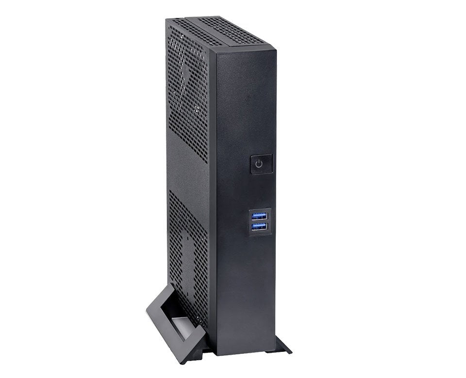 Bluechip Businessline M14100k-P Amd Embedded R1305g Soc Dual-Core / Hasta 2.80 Ghz, 4 Gb Ddr4, 250 Gb 2,5\" Ssd, 2 × Rj45 (1 Gb/S), Amd Radeon Vega Graphics, Sin Sistema Operativo, Built-To-Order
