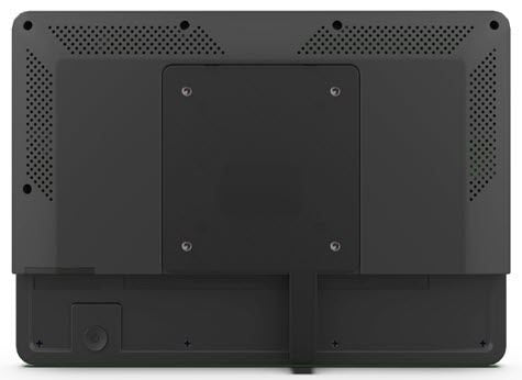 Allnet Meetingrism Rgb Led Tablet 10 Zoll Rk3568, 8gb/32gb, Wifi, Android 11, Nfc, Farbe Negro, Meetone-101-C0