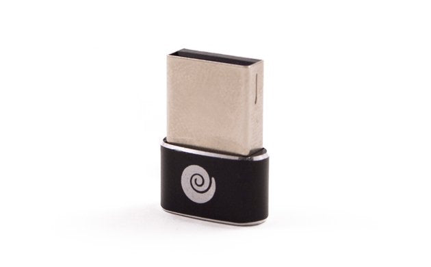 Adaptador Coolbox Para Cable Usb-C A Usb-A