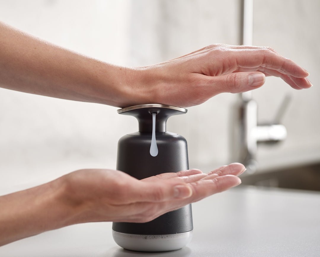 Joseph Joseph Presto Hygienic Soap Dispenser