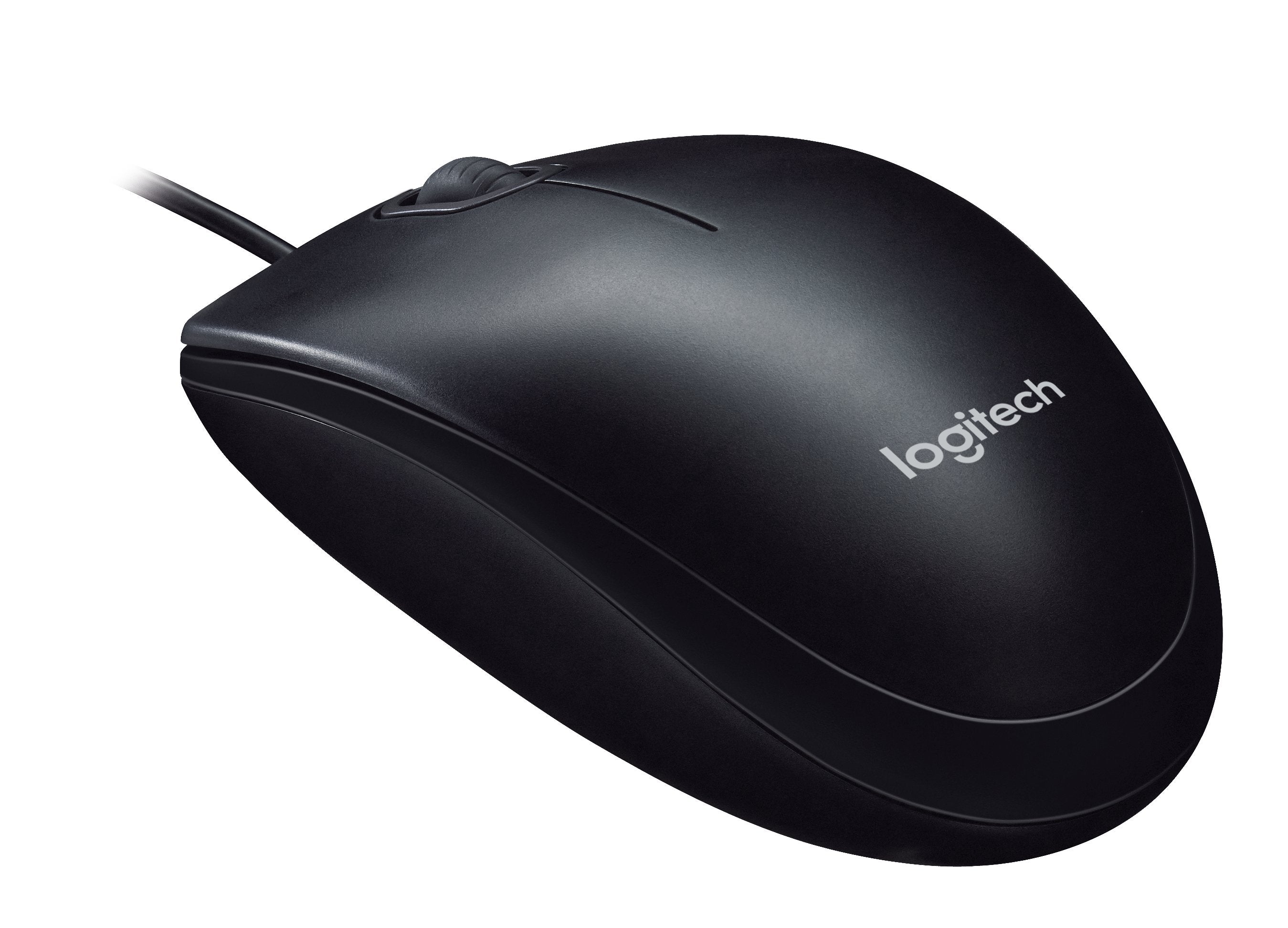 EAN 5099206021860 - Logitech M90 ratón Oficina Ambidextro USB tipo A Óptico 1000 DPI imagen 2