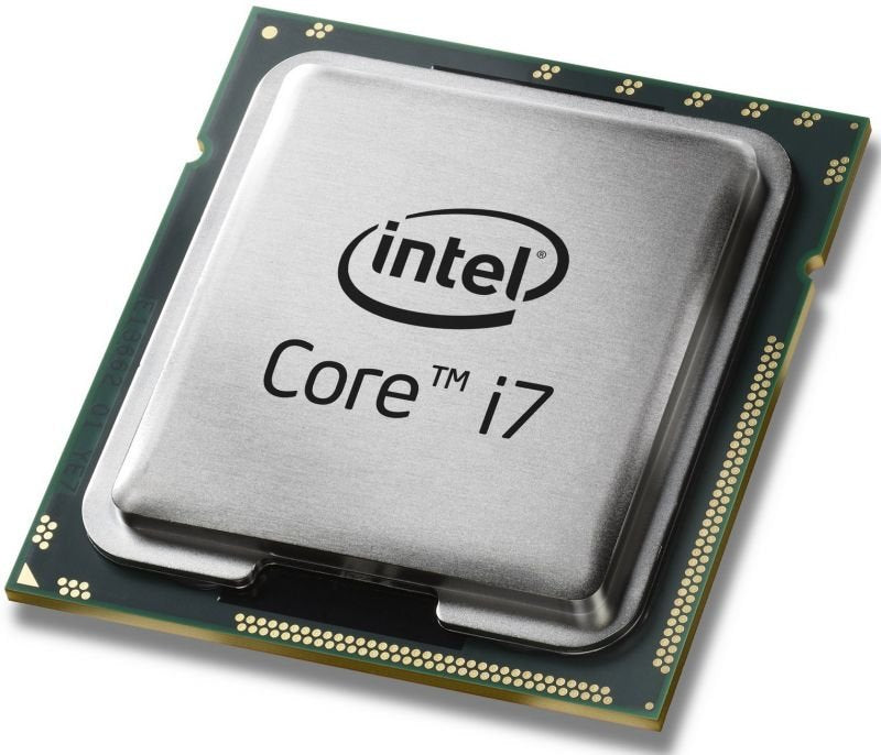 Procesador Intel Lga1151 Core I7-4790 / / Tray ###