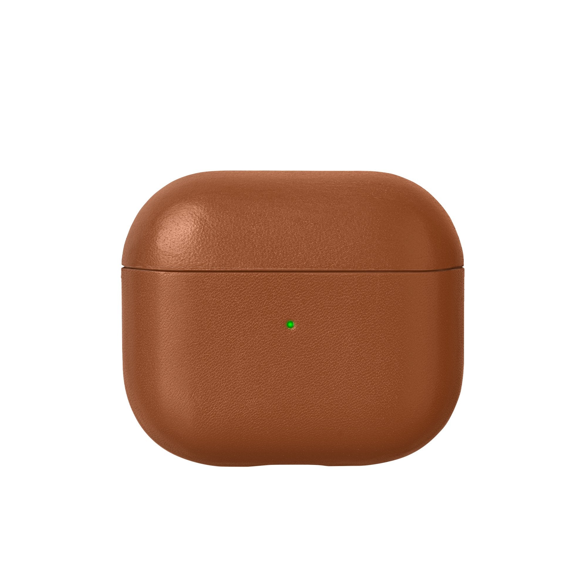 Leather Case For Airpods. Airpods Gen3. Color: Tan
