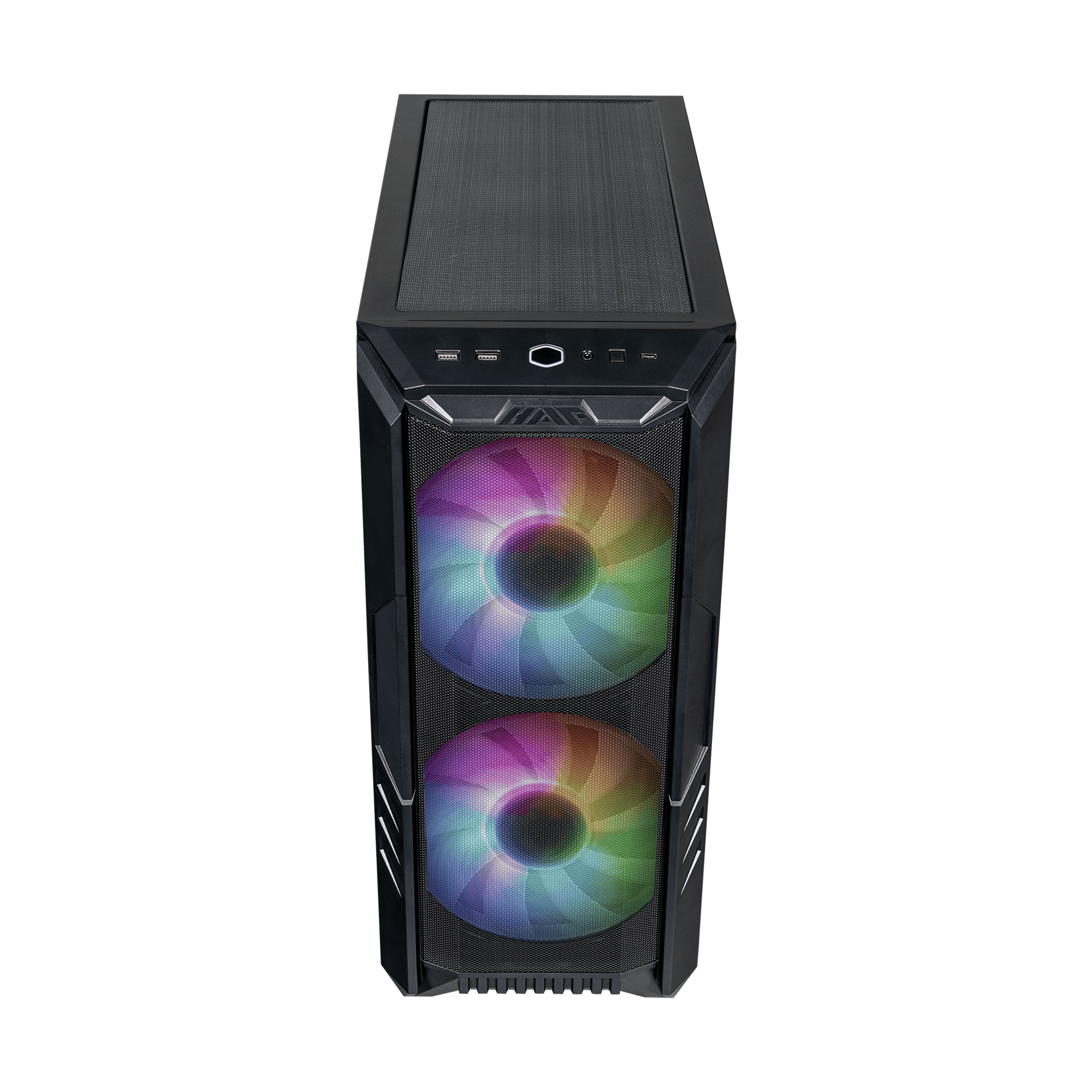 EAN 4719512124208 - Cooler Master HAF 500 Midi Tower Negro imagen 5