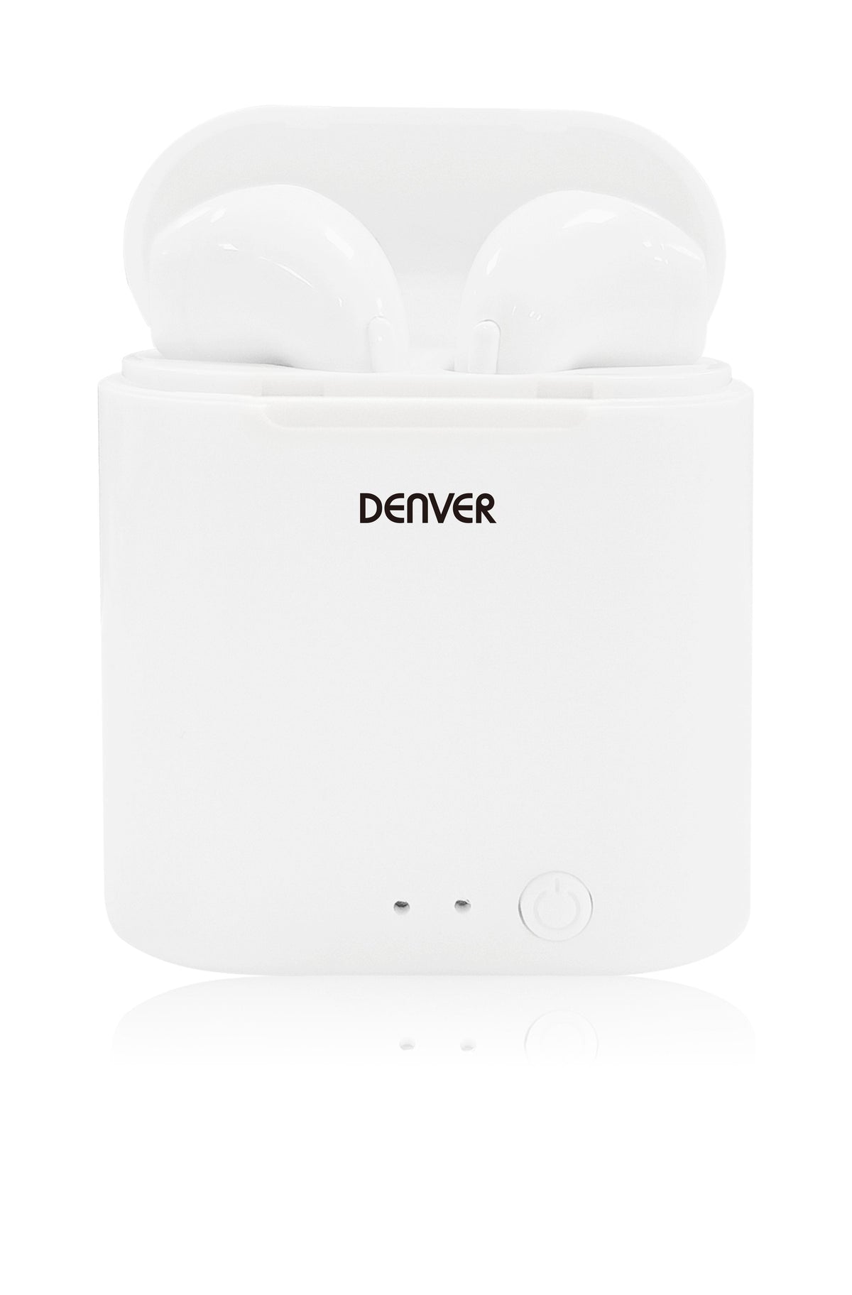 Inter Sales Denver Twe-36mk2 - True Auriculares Inalámbricos Con