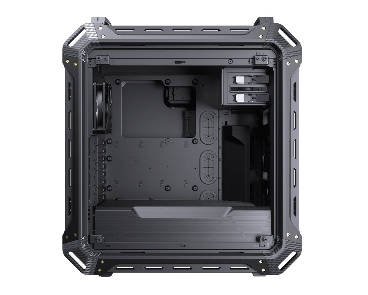 EAN 4715302442965 - COUGAR CGR-6AMKB-G Full Tower Negro imagen 9