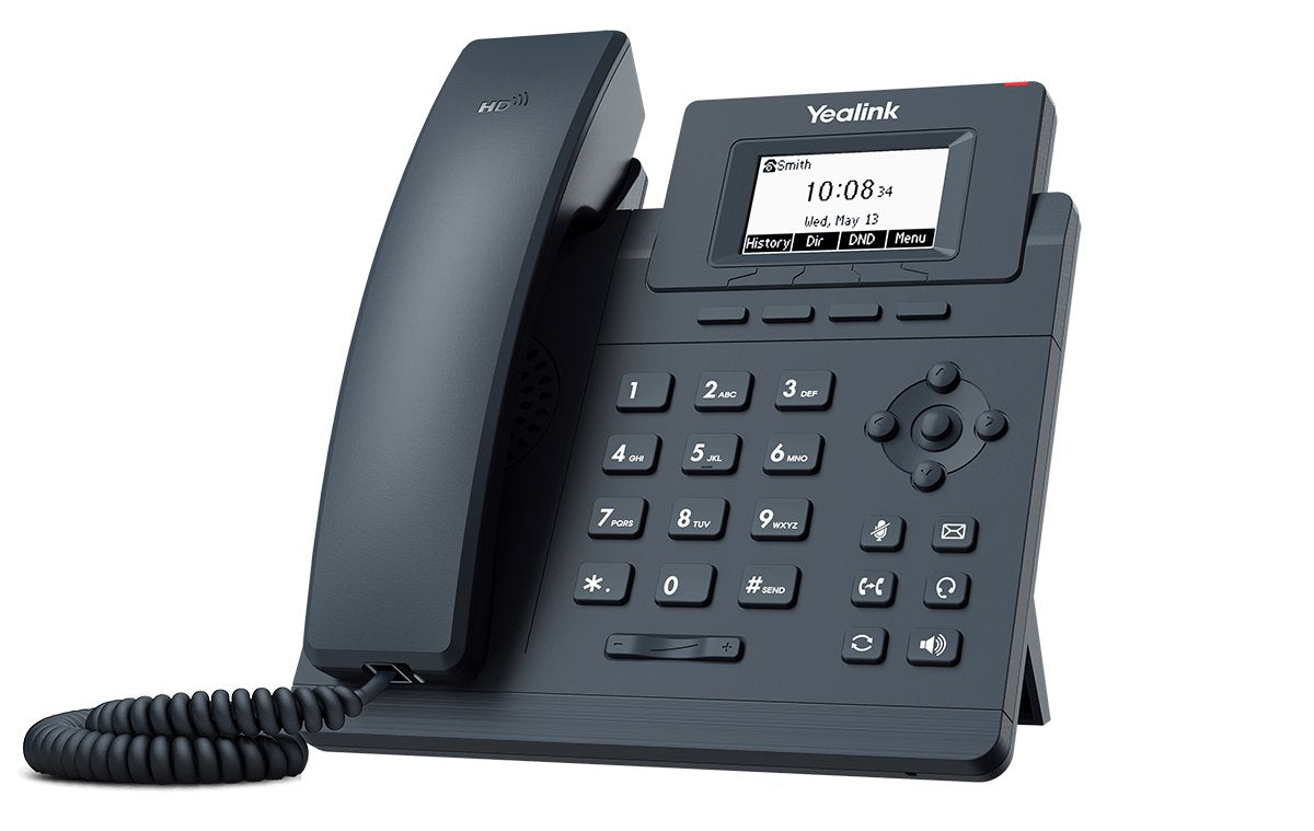 Yealink Sip-T30p Voip Phone