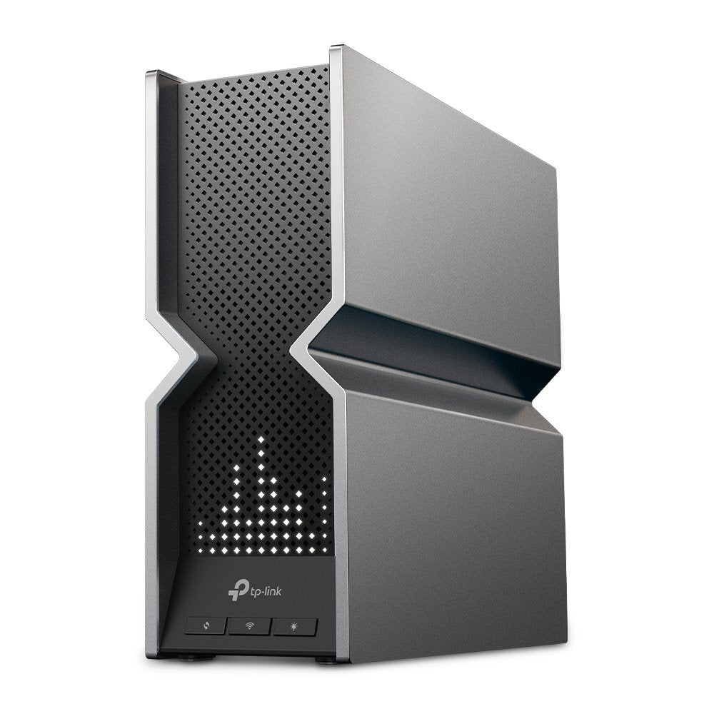 EAN 4895252502183 - TP-Link Archer BE800 router inalámbrico Multi-Gigabit Ethernet Tribanda (2.4 GHz / 5 GHz / 6 GHz) Negro, imagen 1