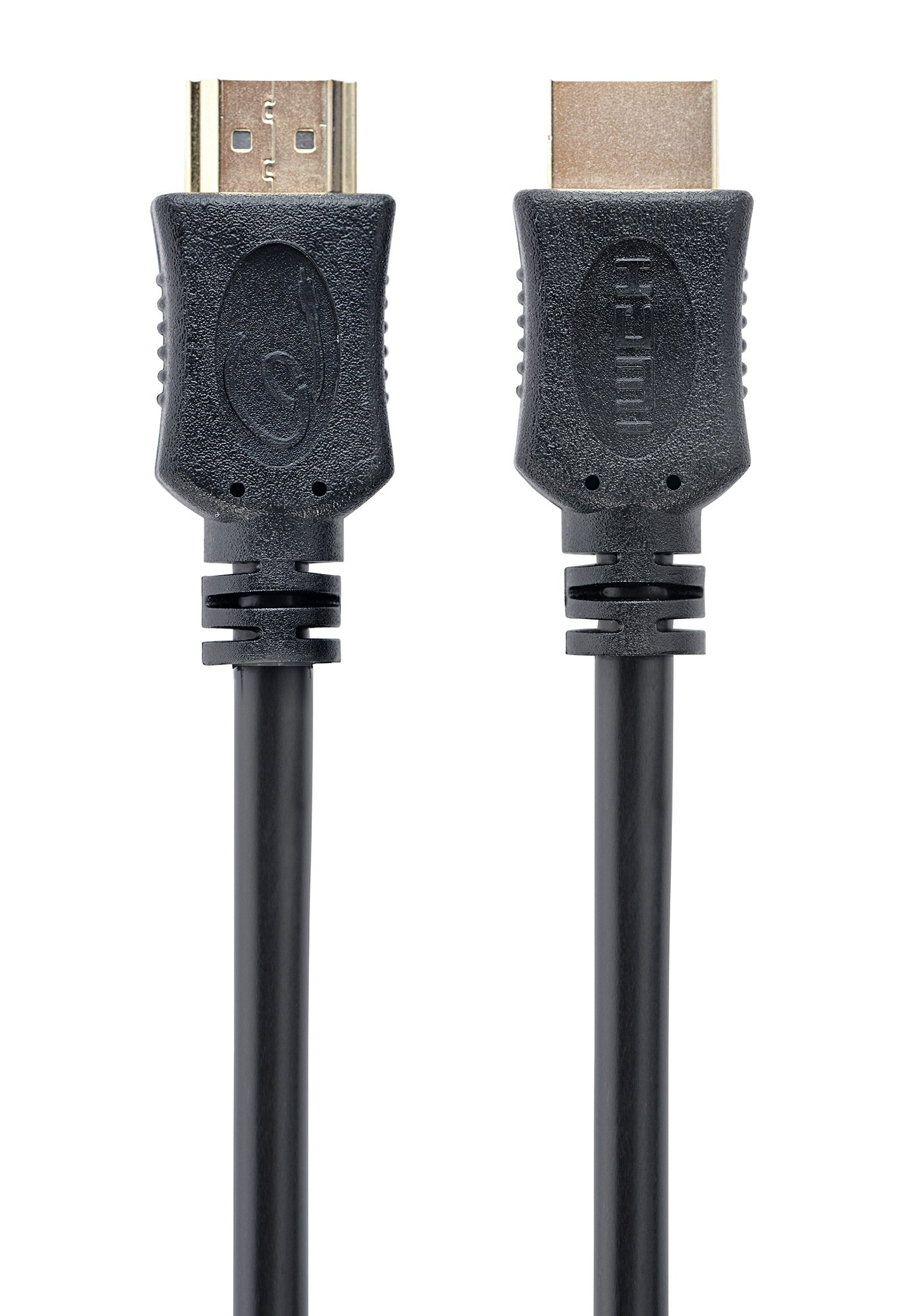 Gembird Cable Hdmi V1.4 High Speed 1m Ethernet Ccs Negro Cc-Hdmi4l-1m
