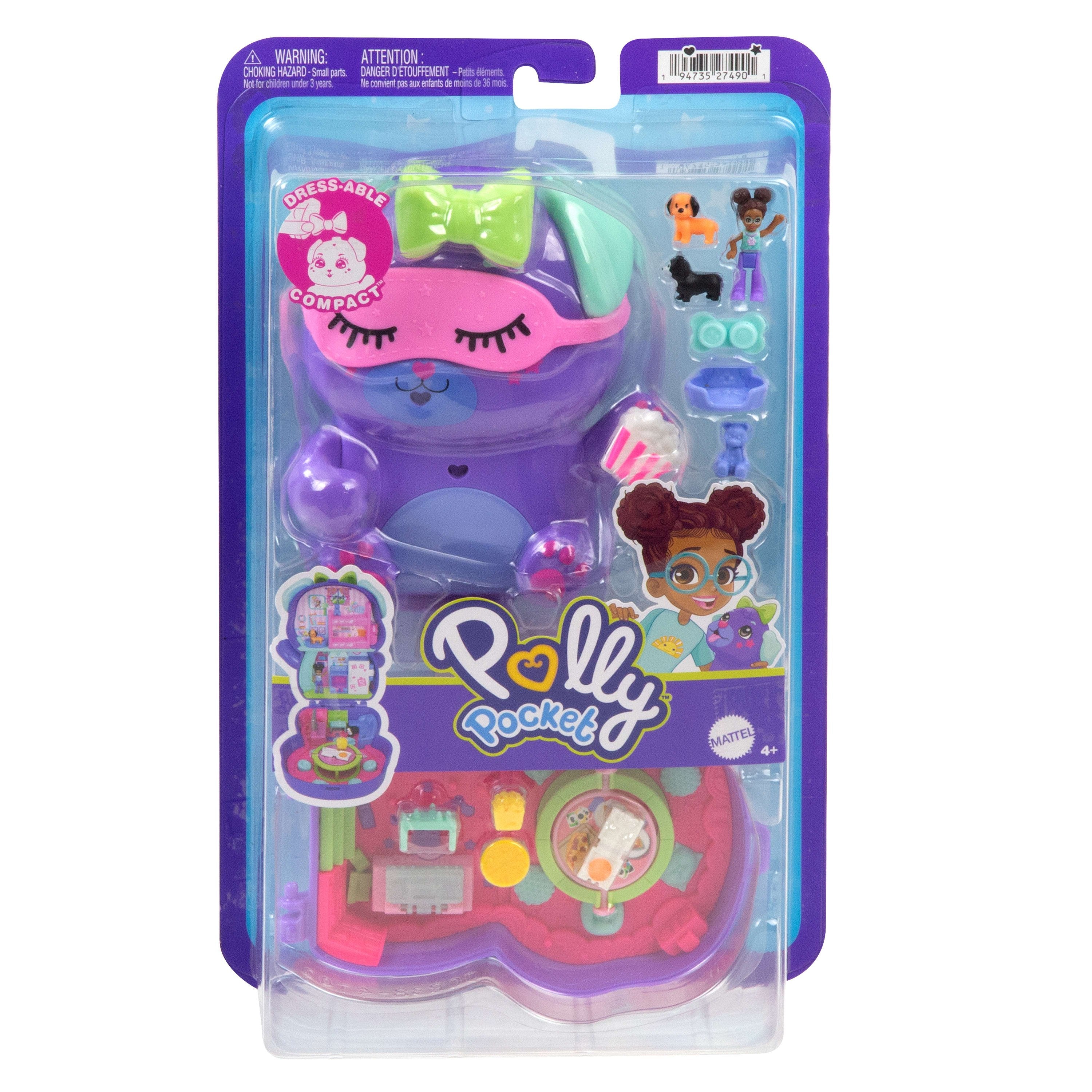 EAN 0194735274901 - Polly Pocket JCR38 set de juguetes imagen 6