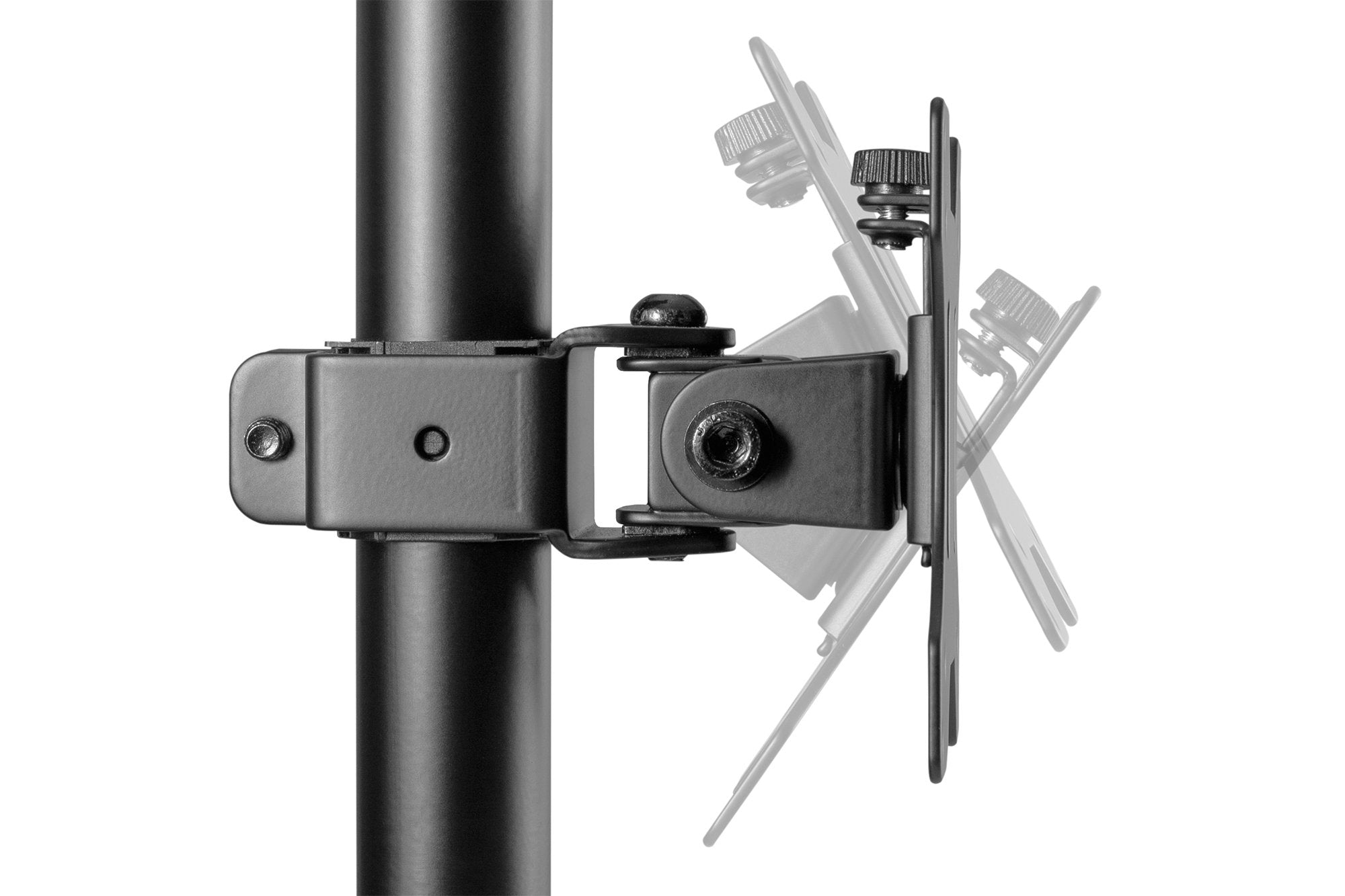 Digitus Soporte Para Dos Monitores Vertical 8kg 100x100 17-32''