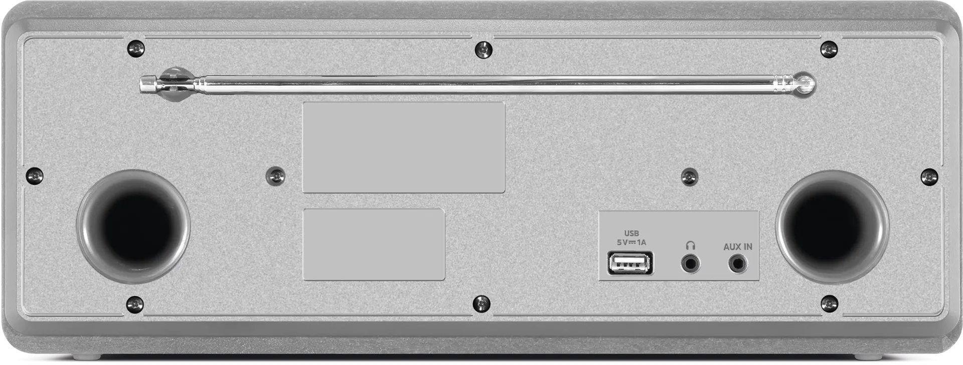 EAN 4019588510227 - TechniSat DIGITRADIO 372 CD IR Internet Analógico y digital Antracita, Plata imagen 12
