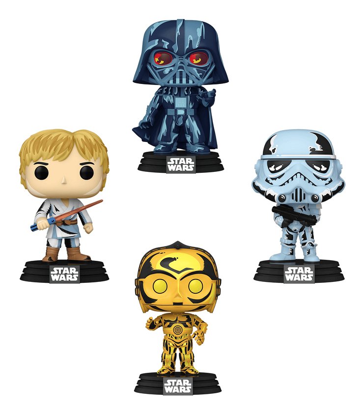 EAN 0889698631983 - FUNKO POP! 63198 figura de acción y colleccionable imagen 1