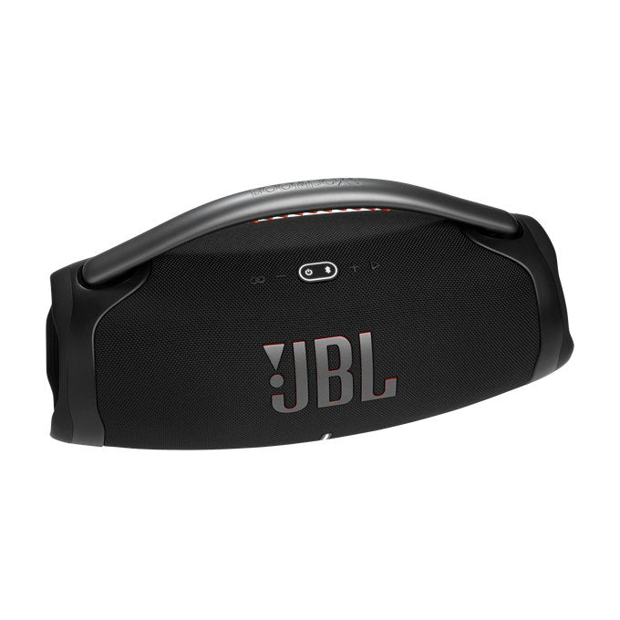 Altavoz Portátil Jbl Jblbb3wifiblkep Estéreo Negro 80 W