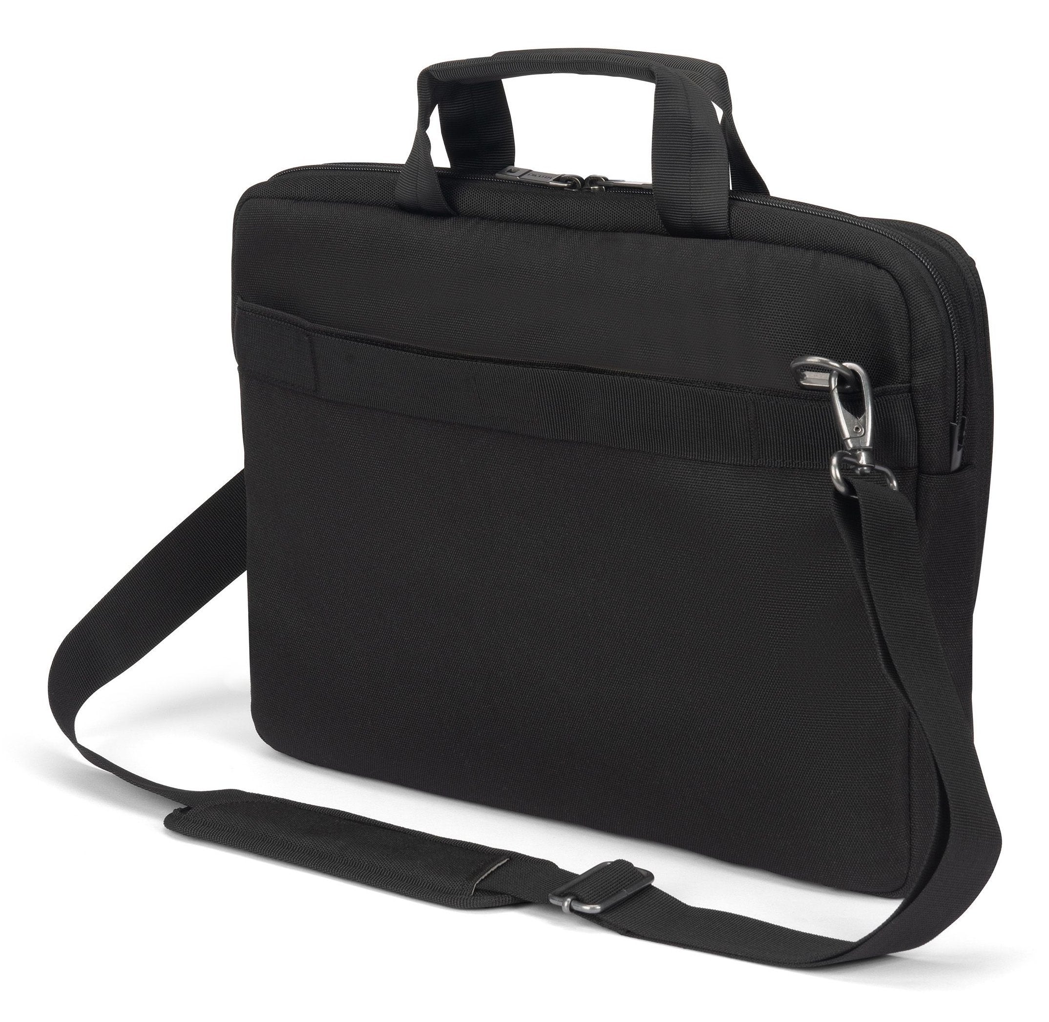 Dicota Slim Funda Five 12-14 Negro