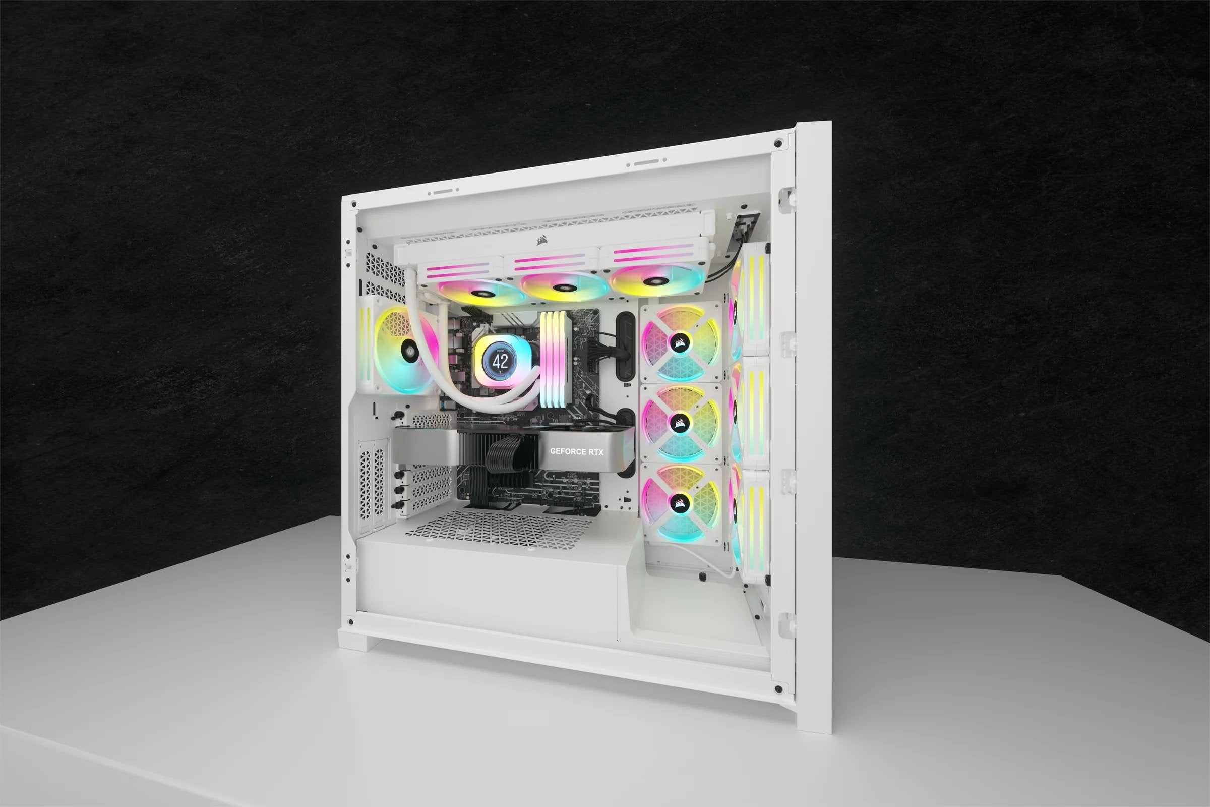 EAN 0840006673538 - Corsair CW-9061012-WW accesorio o pieza de sistema de refrigeración para ordenador Mostrar imagen 3