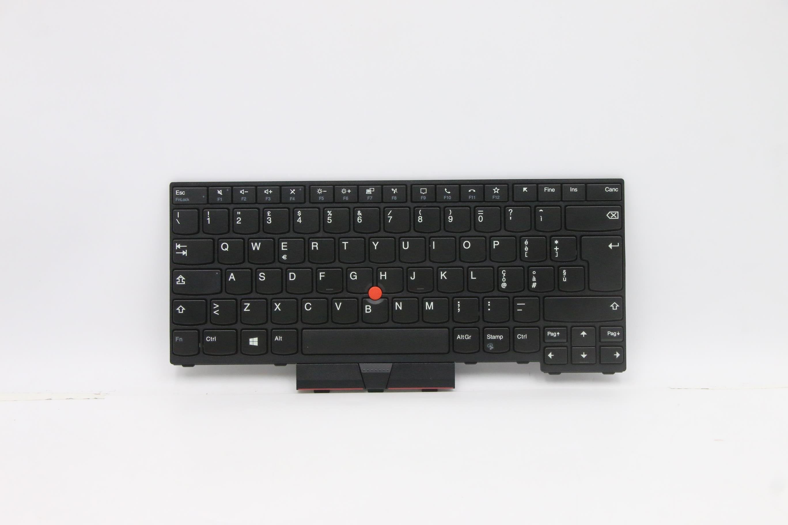 EAN 5704174851622 - Lenovo 5N20W67668 refacción para laptop Teclado imagen 1
