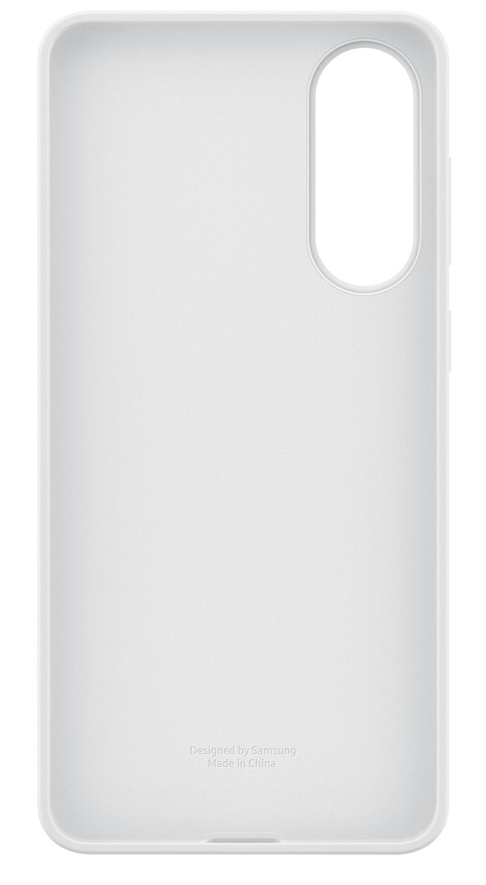 Samsung Silicone Case Galaxy S25 Edge Hellgrau