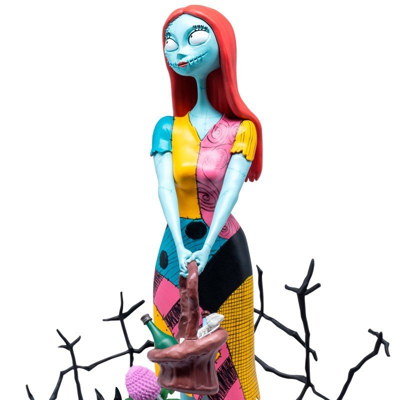 Figura Abystyle Studio Pesadilla Antes De Navidad ''Sally''