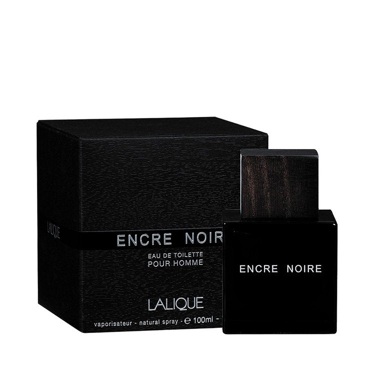 Lalique Encre Noir Edt 100 Ml