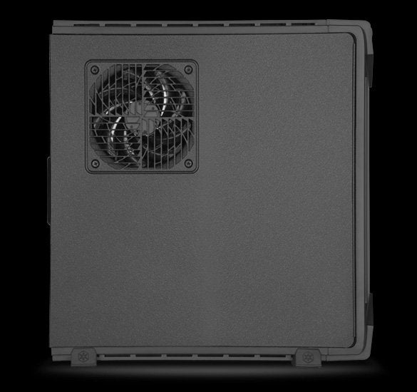 EAN 4710007224939 - Silverstone RVZ03 Perfil bajo (Slimline) Negro imagen 6